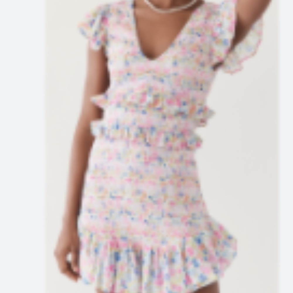 Loveshackfancy Sonora Dress